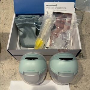 MomMed Pump Set